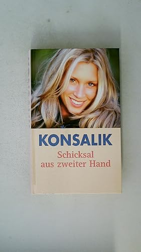 Bild des Verkufers fr SCHICKSAL AUS ZWEITER HAND. zum Verkauf von Butterfly Books GmbH & Co. KG