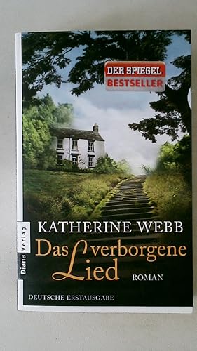 Seller image for DAS VERBORGENE LIED. Roman for sale by Butterfly Books GmbH & Co. KG