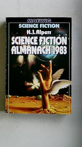 Bild des Verkufers fr SCIENCE-FICTION-ALMANACH. zum Verkauf von Butterfly Books GmbH & Co. KG