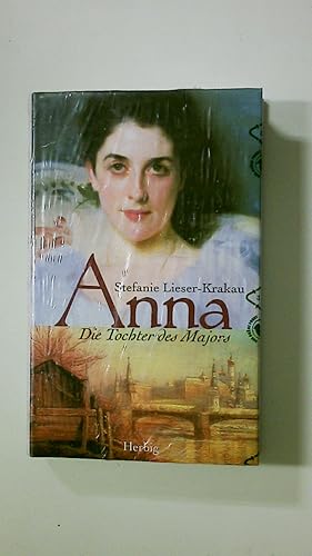 Seller image for ANNA, DIE TOCHTER DES MAJORS. for sale by Butterfly Books GmbH & Co. KG