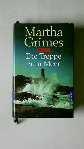 Seller image for DIE TREPPE ZUM MEER. Roman for sale by Butterfly Books GmbH & Co. KG
