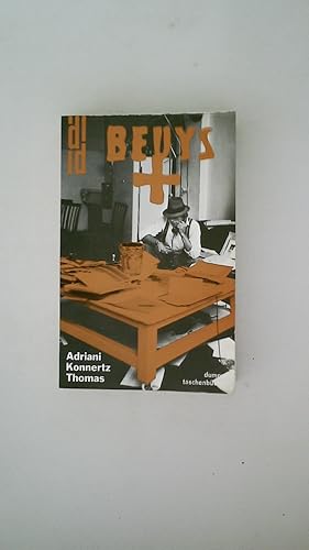 Immagine del venditore per JOSEPH BEUYS. Leben u. Werk venduto da Butterfly Books GmbH & Co. KG