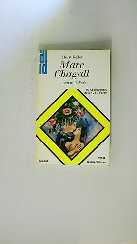 Seller image for MARC CHAGALL. Leben u. Werk for sale by Butterfly Books GmbH & Co. KG
