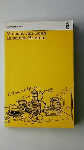 Seller image for VINCENT VAN GOGH IN SEINEN BRIEFEN. for sale by Butterfly Books GmbH & Co. KG