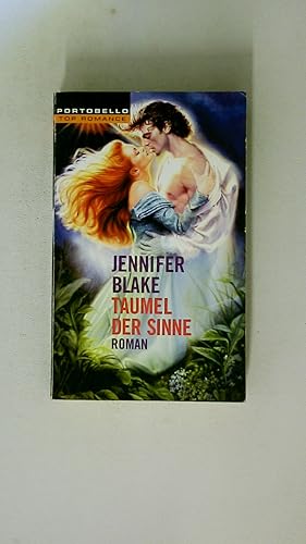 Seller image for TAUMEL DER SINNE. Roman for sale by Butterfly Books GmbH & Co. KG