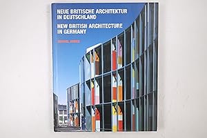 Seller image for NEUE BRITISCHE ARCHITEKTUR IN DEUTSCHLAND. = New British architecture in Germany for sale by Butterfly Books GmbH & Co. KG