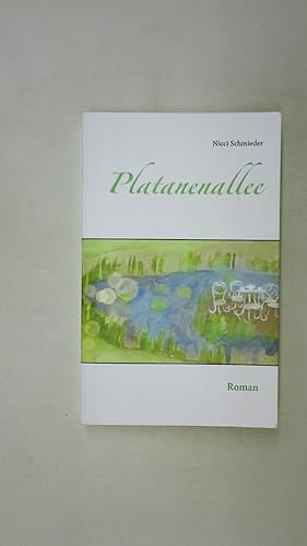 Seller image for PLATANENALLEE. for sale by Butterfly Books GmbH & Co. KG