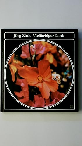 Seller image for VIELFARBIGER DANK. for sale by Butterfly Books GmbH & Co. KG