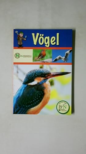 Bild des Verkufers fr VGEL. zum Verkauf von Butterfly Books GmbH & Co. KG