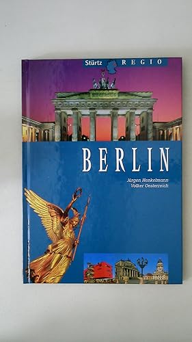 Bild des Verkufers fr BERLIN. zum Verkauf von Butterfly Books GmbH & Co. KG