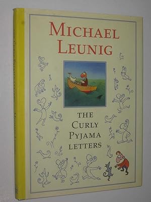 Image du vendeur pour The Curly Pyjama Letters mis en vente par Manyhills Books