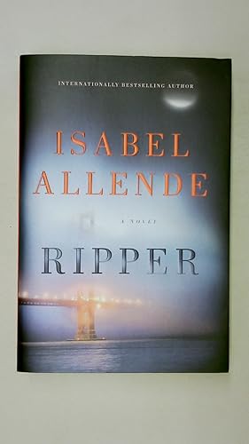 Seller image for RIPPER. A Novel for sale by Butterfly Books GmbH & Co. KG