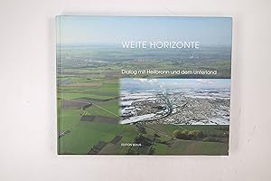 Bild des Verkufers fr WEITE HORIZONTE. zum Verkauf von Butterfly Books GmbH & Co. KG