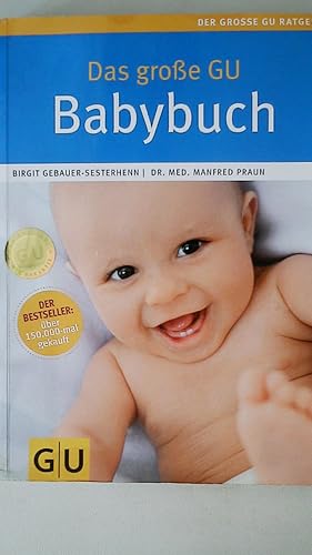 DAS GROSSE GU-BABYBUCH.