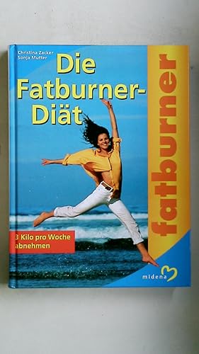 Seller image for DIE FATBURNER-DIT. for sale by Butterfly Books GmbH & Co. KG