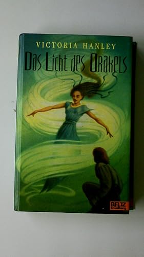 Seller image for DAS LICHT DES ORAKELS. for sale by Butterfly Books GmbH & Co. KG