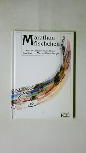 Bild des Verkufers fr MARATHONFISCHCHEN. zum Verkauf von Butterfly Books GmbH & Co. KG