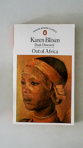 Seller image for OUT OF AFRICA. for sale by Butterfly Books GmbH & Co. KG