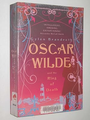 Seller image for Oscar Wilde And The Ring Of Death - Oscar Wilde Series #2 for sale by Manyhills Books