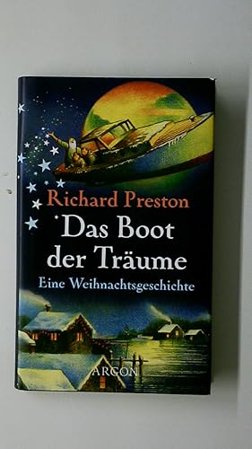 Bild des Verkufers fr DAS BOOT DER TRUME. eine Weihnachtsgeschichte zum Verkauf von Butterfly Books GmbH & Co. KG