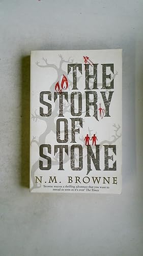 Seller image for STORY OF STONE. for sale by Butterfly Books GmbH & Co. KG