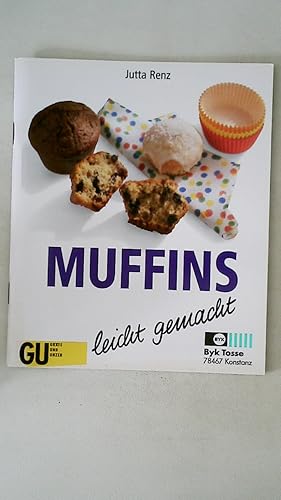 MUFFINS LEICHT GEMACHT.