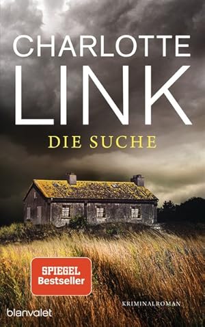 Die Suche: Kriminalroman (Die Kate-Linville-Reihe, Band 2)