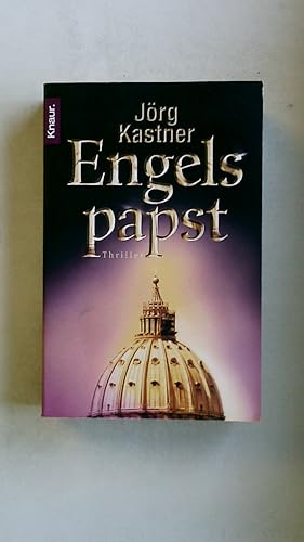 Seller image for DER ENGELSPAPST. Roman for sale by Butterfly Books GmbH & Co. KG