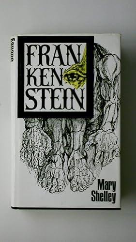 Bild des Verkufers fr FRANKENSTEIN. zum Verkauf von Butterfly Books GmbH & Co. KG