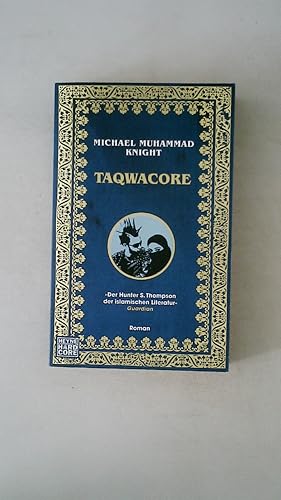 Seller image for TAQWACORE. Roman for sale by Butterfly Books GmbH & Co. KG