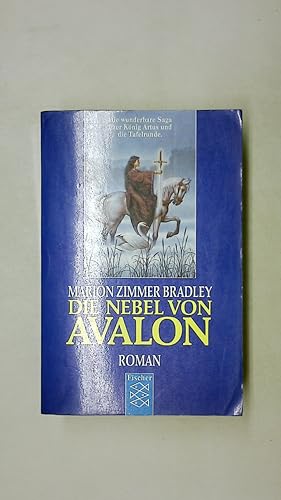 Bild des Verkufers fr DIE NEBEL VON AVALON. Roman zum Verkauf von Butterfly Books GmbH & Co. KG