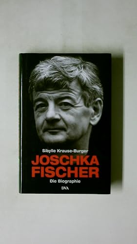 Bild des Verkufers fr JOSCHKA FISCHER. der Marsch durch die Illusionen zum Verkauf von Butterfly Books GmbH & Co. KG