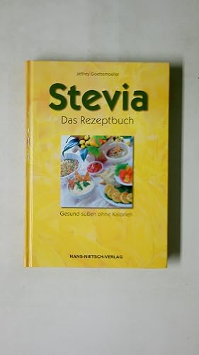 Bild des Verkufers fr STEVIA. das Rezeptbuch zum Verkauf von Butterfly Books GmbH & Co. KG