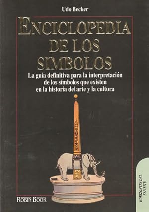 Imagen del vendedor de Enciclopedia de los smbolos a la venta por Librera Cajn Desastre