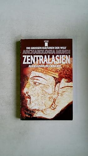 Seller image for ZENTRALASIEN. for sale by Butterfly Books GmbH & Co. KG