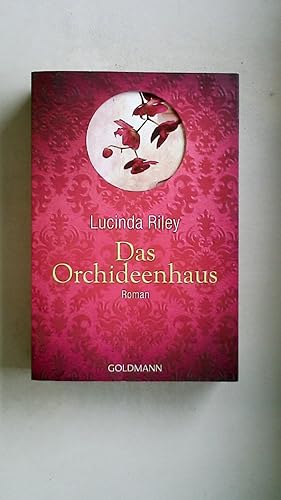 Imagen del vendedor de DAS ORCHIDEENHAUS. Roman a la venta por Butterfly Books GmbH & Co. KG