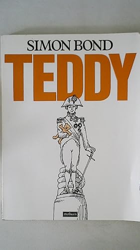 Seller image for TEDDY. for sale by Butterfly Books GmbH & Co. KG