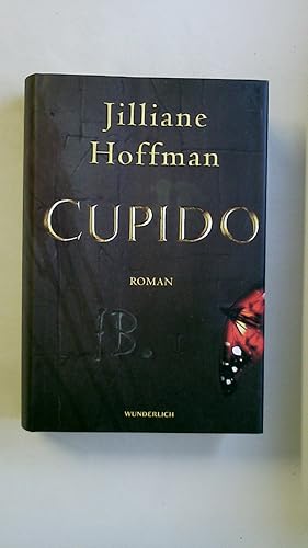 Seller image for CUPIDO. Roman for sale by Butterfly Books GmbH & Co. KG