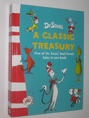 Immagine del venditore per Dr. Seuss: A Classic Treasury venduto da Manyhills Books