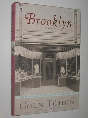 Seller image for Brooklyn - Ellis Lacey Series #1 for sale by Manyhills Books