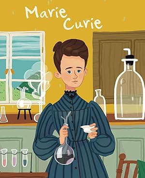 Imagen del vendedor de La Vie de Marie Curie a la venta por Dmons et Merveilles