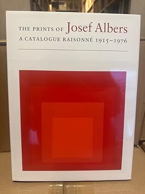 Seller image for The Prints of Josef Albers: A Catalogue Raisonne, 1915-1976 for sale by PlanetderBuecher