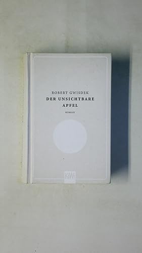 Bild des Verkäufers für DER UNSICHTBARE APFEL. Roman zum Verkauf von Butterfly Books GmbH & Co. KG
