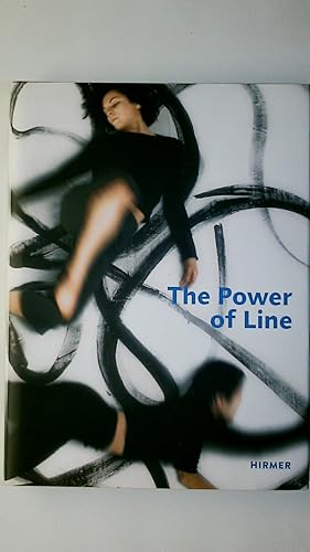 Imagen del vendedor de THE POWER OF LINE. a la venta por Butterfly Books GmbH & Co. KG