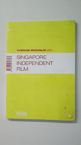 Bild des Verkufers fr SINGAPORE INDEPENDENT FILM. Asian hot shots zum Verkauf von Butterfly Books GmbH & Co. KG