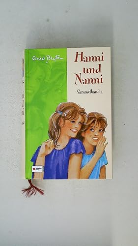 Image du vendeur pour HANNI & NANNI SAMMELBAND 01. mis en vente par Butterfly Books GmbH & Co. KG