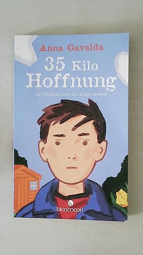 Seller image for 35 KILO HOFFNUNG. for sale by Butterfly Books GmbH & Co. KG