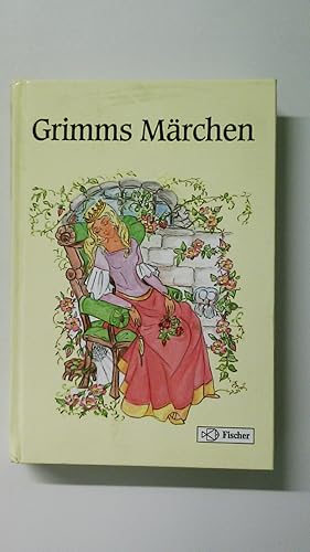Bild des Verkufers fr GRIMMS MRCHEN. zum Verkauf von Butterfly Books GmbH & Co. KG