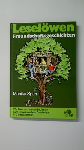 Bild des Verkufers fr LESELWEN-FREUNDSCHAFTSGESCHICHTEN. zum Verkauf von Butterfly Books GmbH & Co. KG