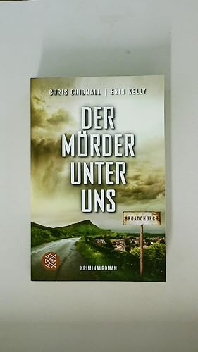 Seller image for BROADCHURCH - DER MRDER UNTER UNS. Kriminalroman for sale by Butterfly Books GmbH & Co. KG